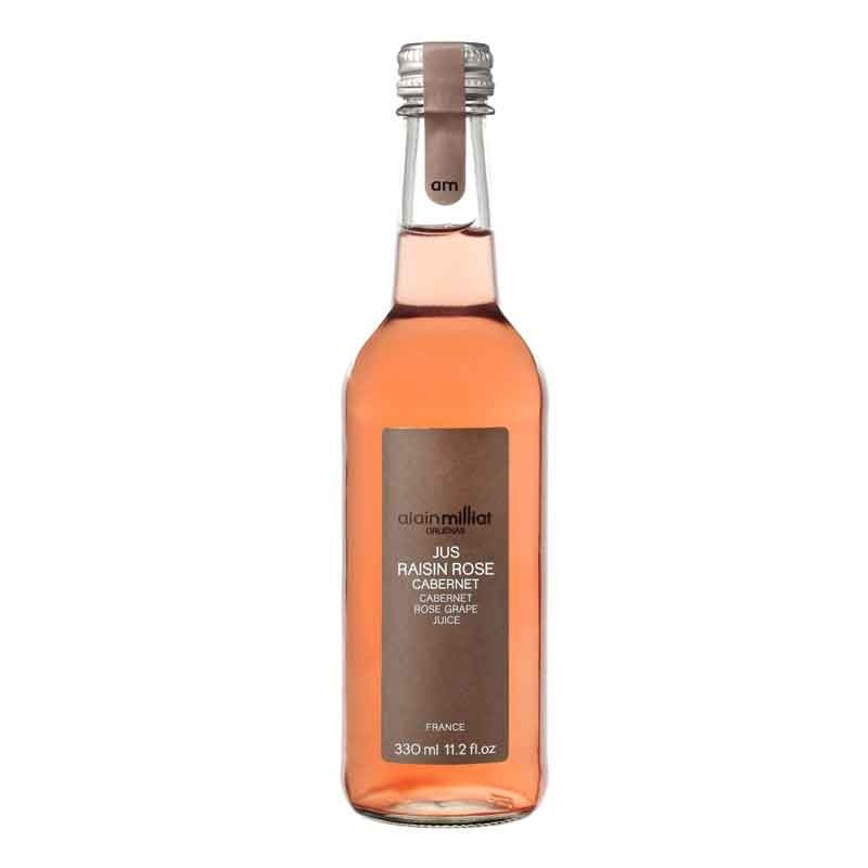 Alain Milliat Rosé Cabernet Druesaft uden alkohol