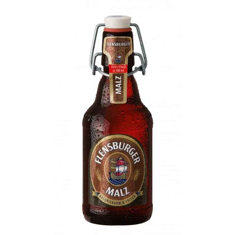 Flensburger Malz Alkoholfri Nisseøl