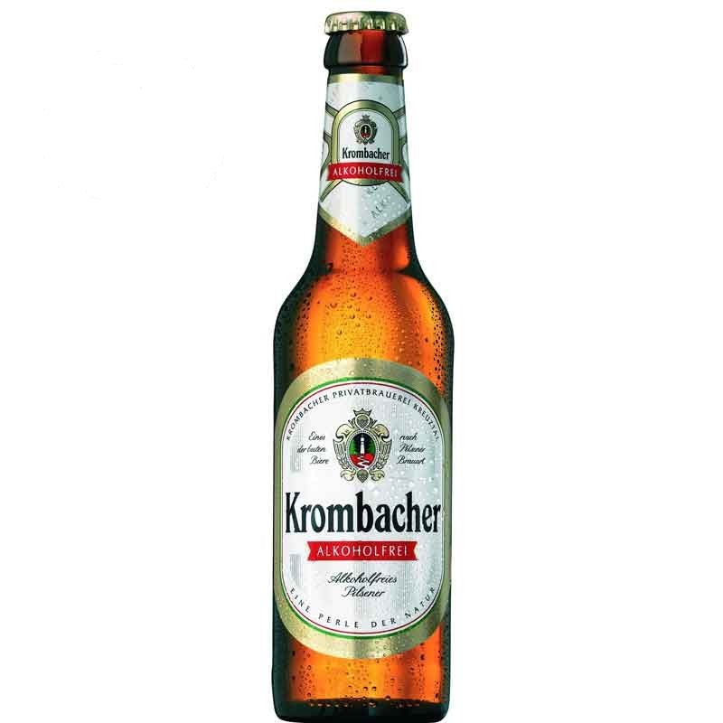 Krombacher Alkoholfri Pilsner Øl
