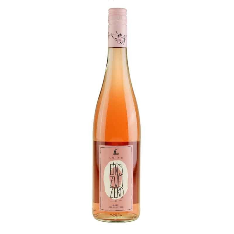 Leitz Einz Zwei Zero Rosé Alkoholfri 75 cl