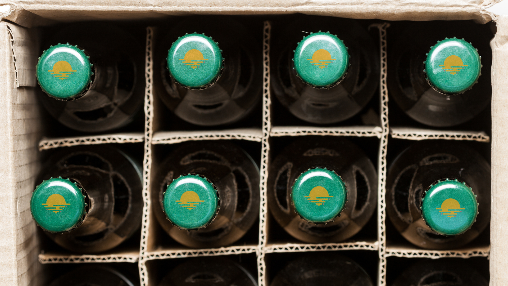 Alkoholfri Øl - En God Start 12 Flasker