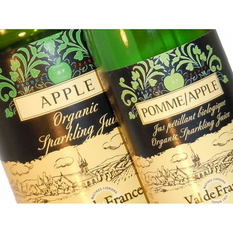 Val De France Æblecider - 10 x 33 cl (inkl. pant)