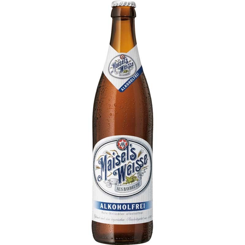 Maisel's Weisse Alkoholfri Hvedeøl