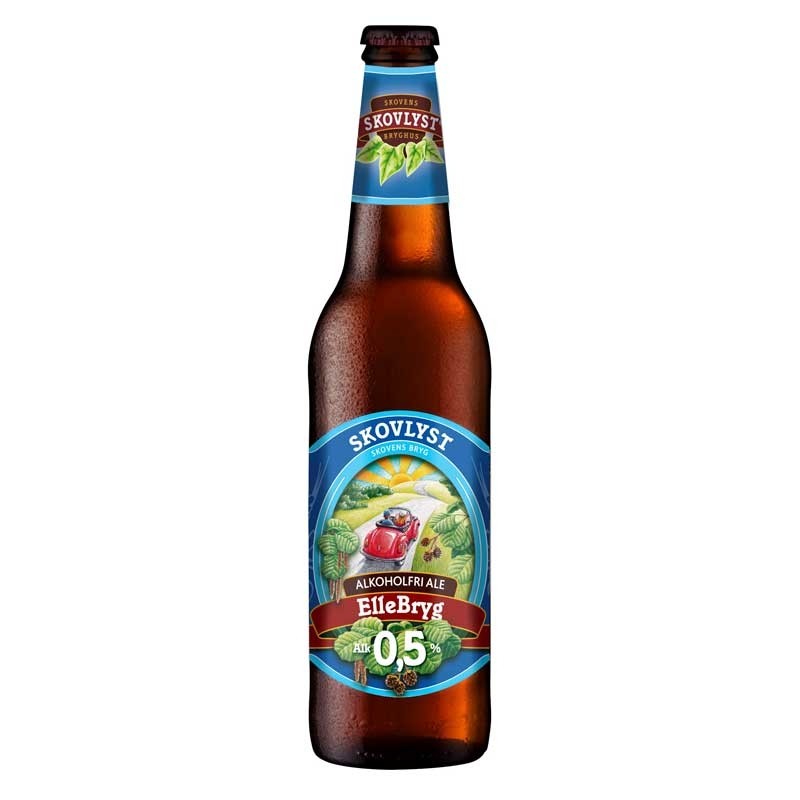 Skovlyst Ellebryg Ale 10 x 50 cl