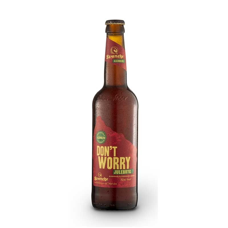 Svaneke Dont Worry JUL 10 x 50 cl