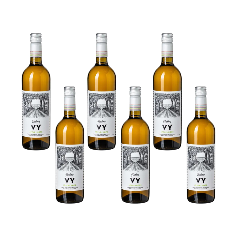 Beskows VY Apple & Hops 6 x 75 cl