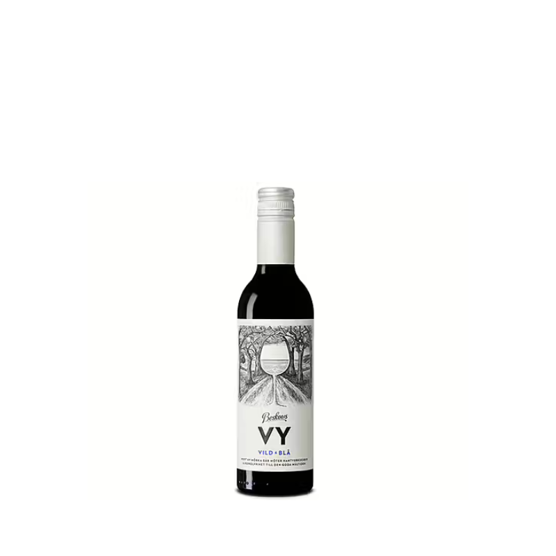Beskows Vild & Blå 375 ml
