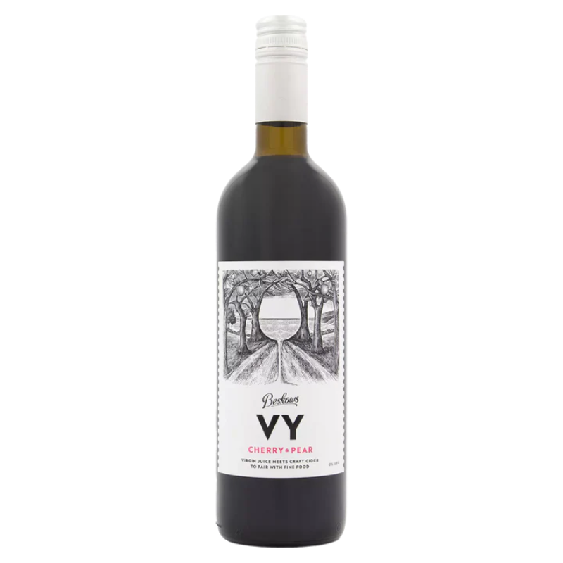 Beskows VY Cherry & Pear 75 cl