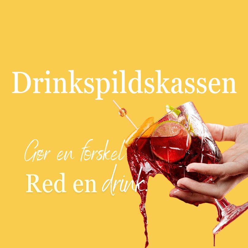 DATOKUP: Drinkspildskassen 12 drinks