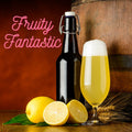 Ølsmagningskasse - Fruity Fantastic  - 6 flasker