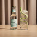Mixverket Indian Yuzu and Cucumber Tonic Water 12 x 20 cl