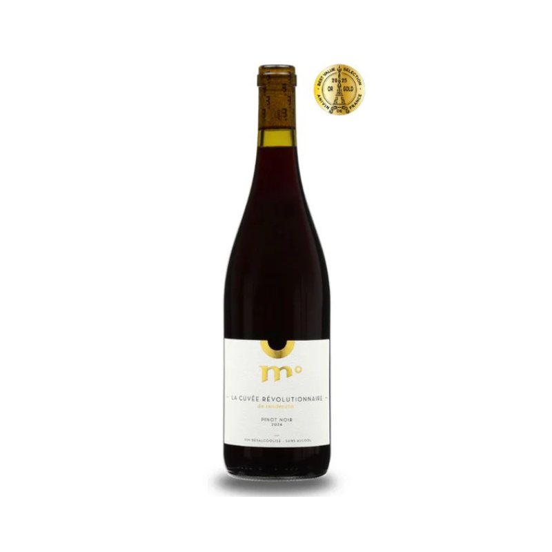 Moderato Cuvée Rev. Rouge Pinot Noir 75 cl