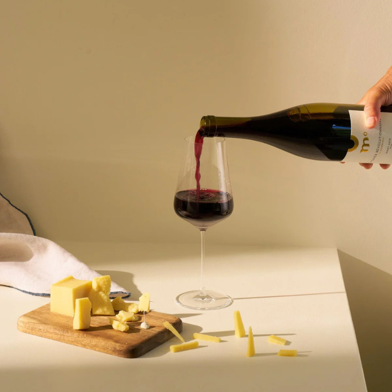 Moderato Cuvée Rev. Rouge Pinot Noir 75 cl