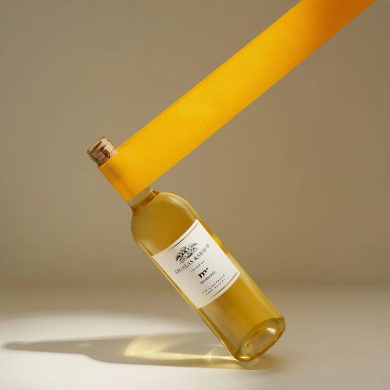 Moderato Sauterne Sigalas Rabaud 75 cl