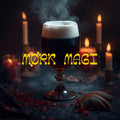 Ølsmagningskasse - Mørk Magi  - 6 flasker