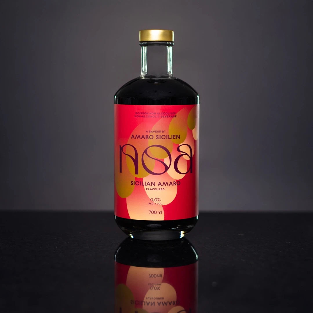Amaro Spritz