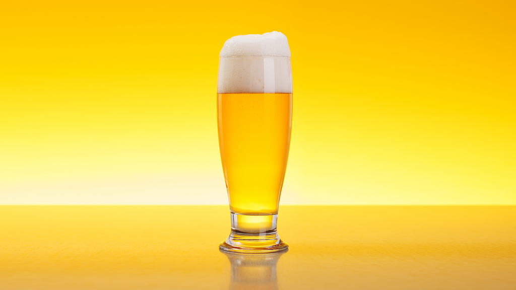 Pilsner lager øl