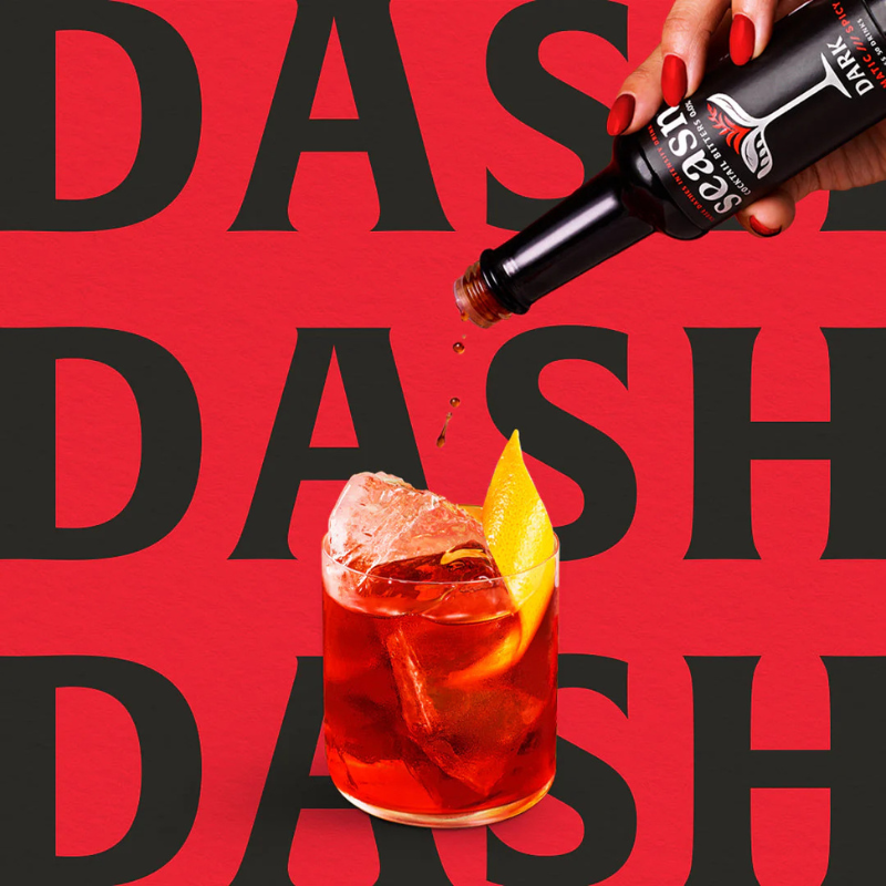 SEASN Dark & Light Smagsforstærkere x 2