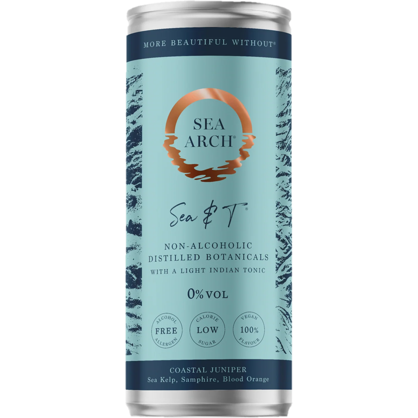 Sea Arch Sea & T 0,0% 10 x 25 cl