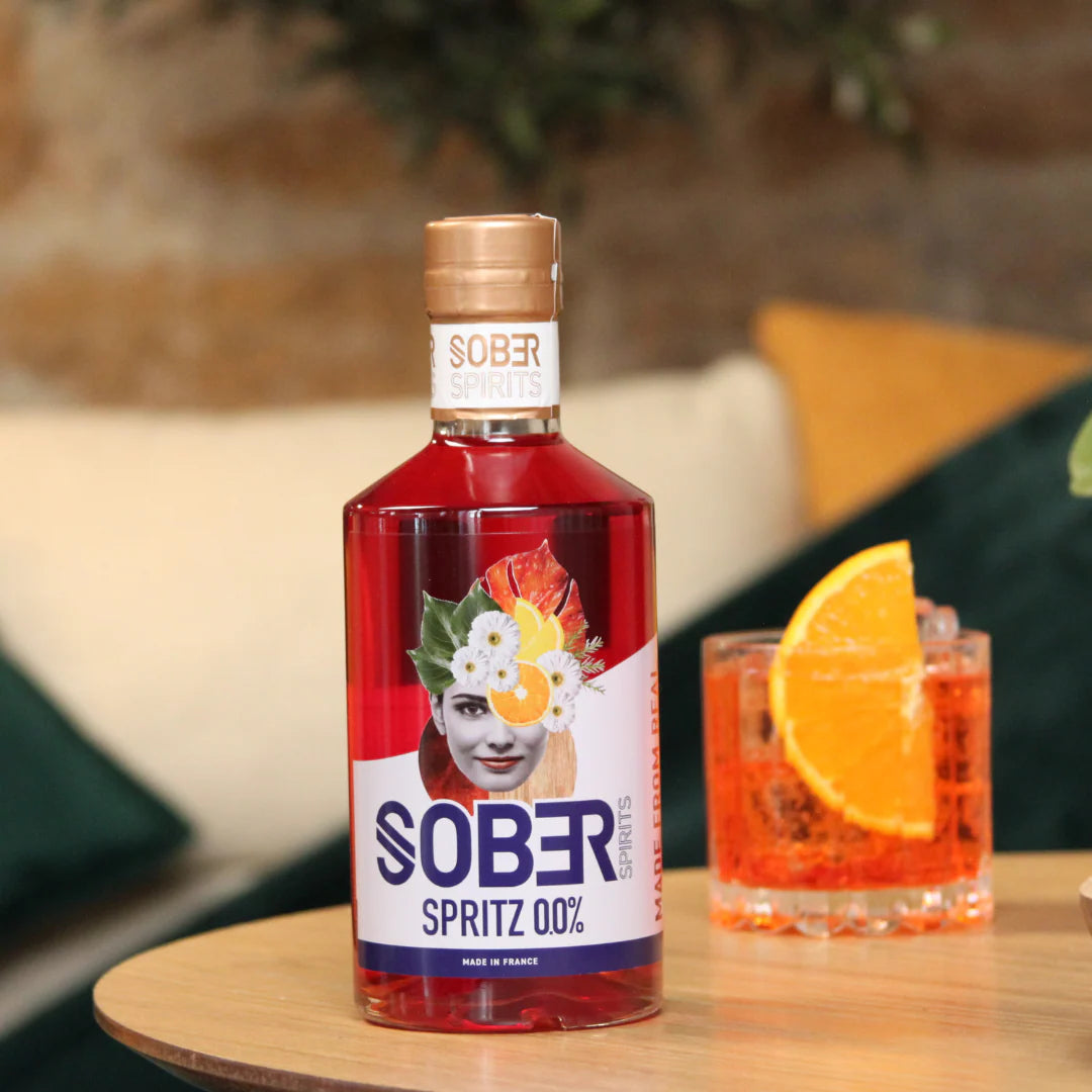 Sober Spirits Spritz 50 cl 0%