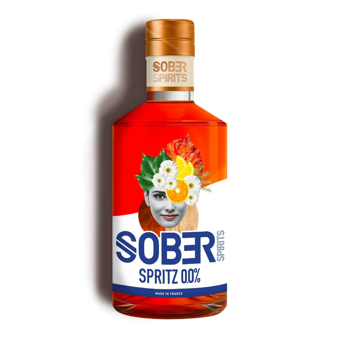 Sober Spirits Spritz 50 cl 0%