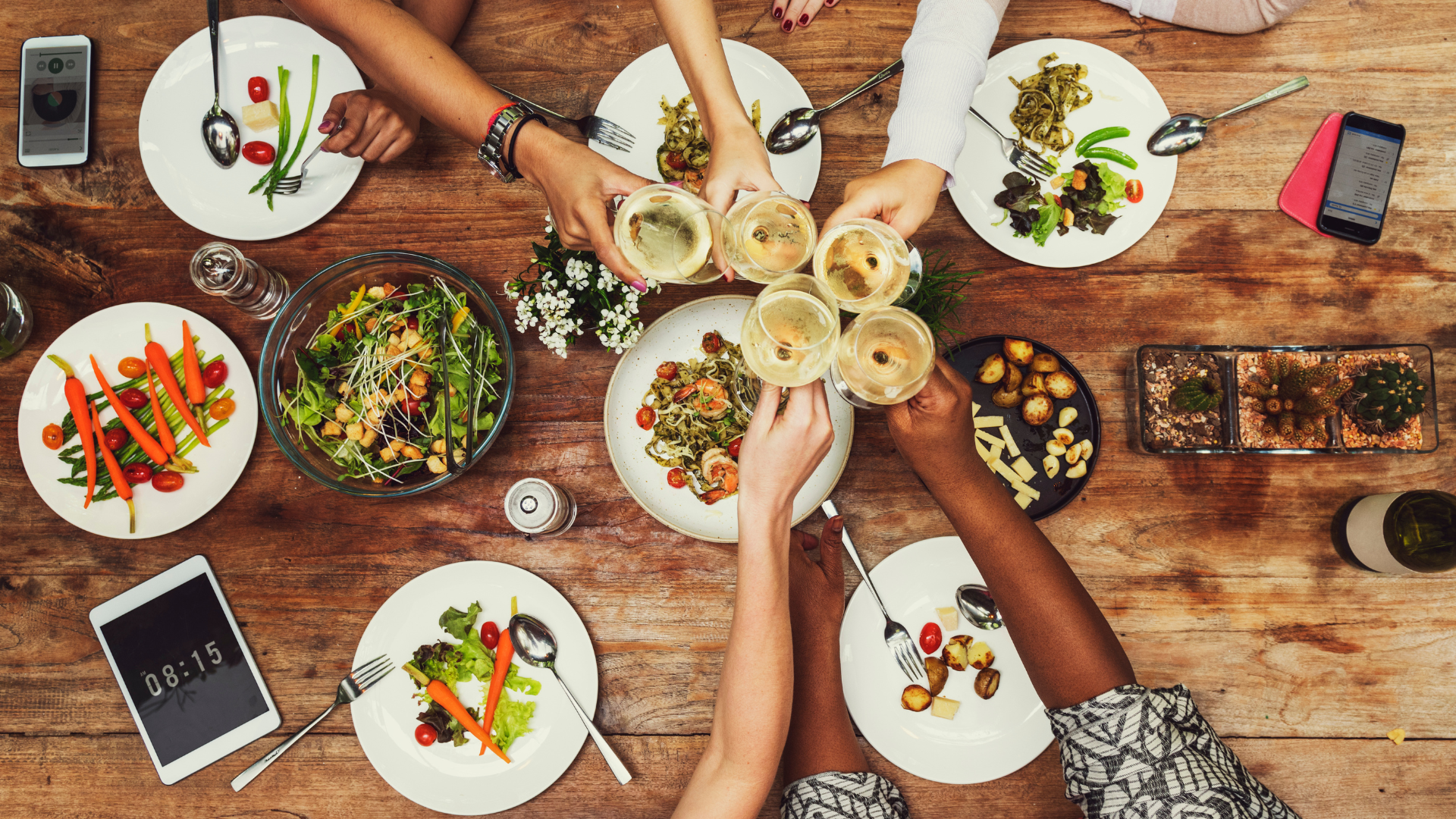 Social dinner