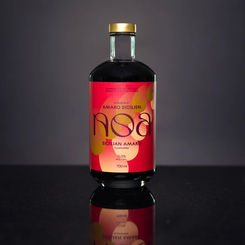 NOA Italiensk Amaro 0,5% 70 cl