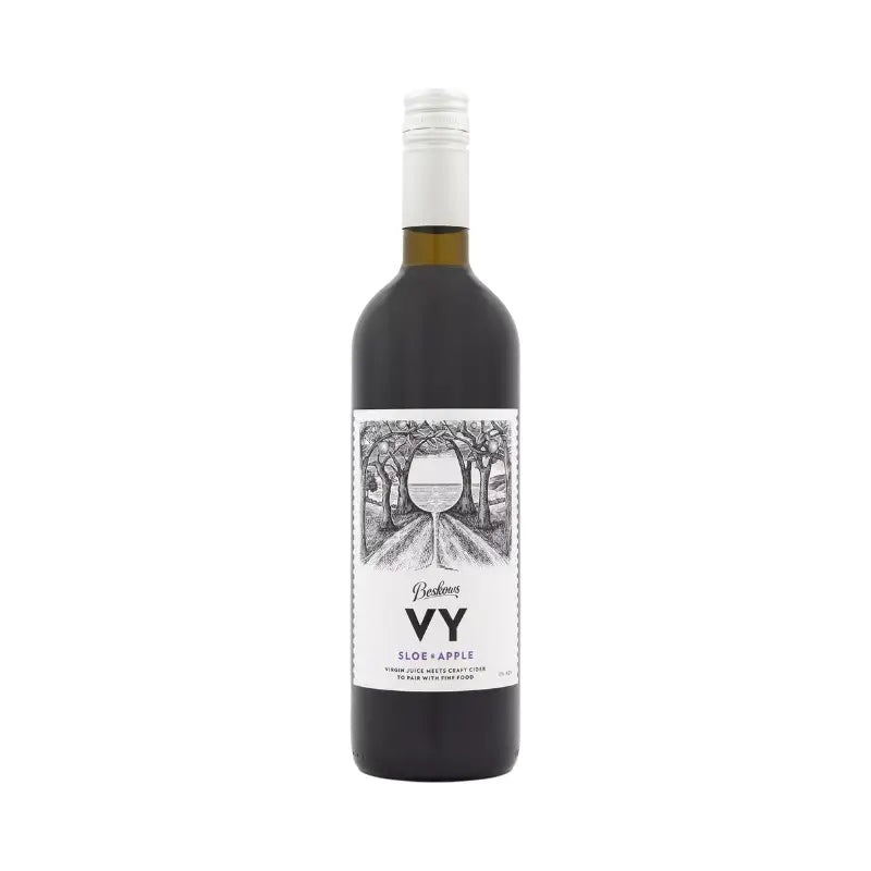 Beskows Sloe & Apple 6 x 75 cl