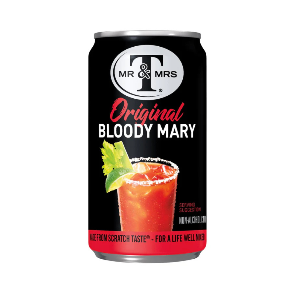 Mr & Mrs T. Bloody Mary 10 x 22 cl