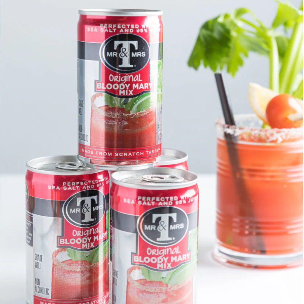 Mr & Mrs T. Bloody Mary 10 x 22 cl