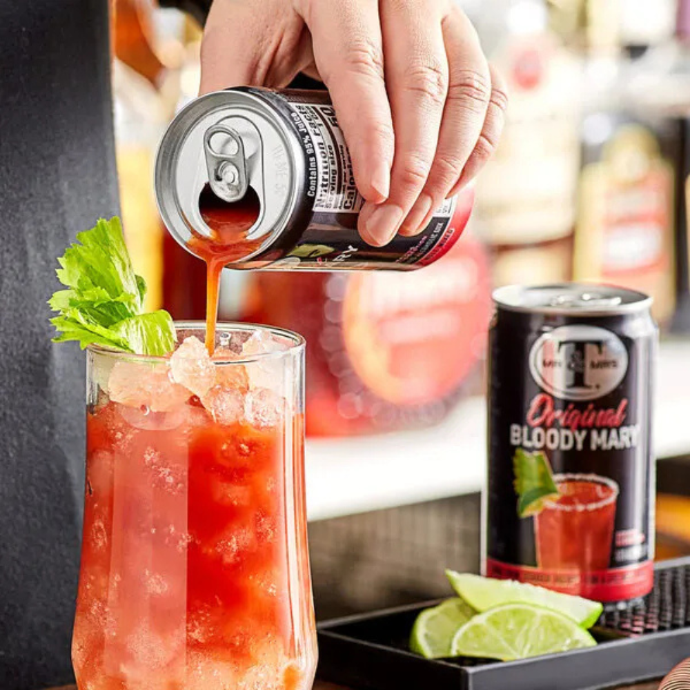 Mr & Mrs T. Bloody Mary 10 x 22 cl