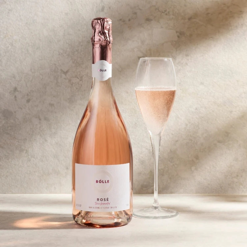 BOLLE ROSÉ 75 cl