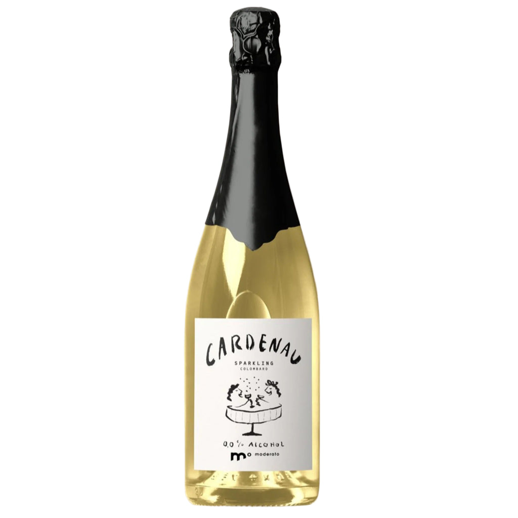 Cardenau Sparkling Colombard 0,0% 75 cl