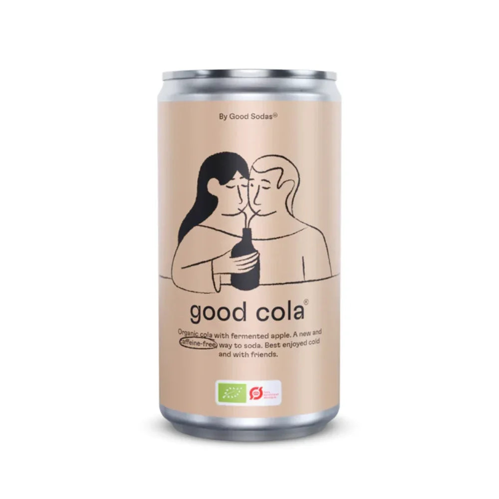 DATOKUP: Good Soda Cola 10 x 25 cl