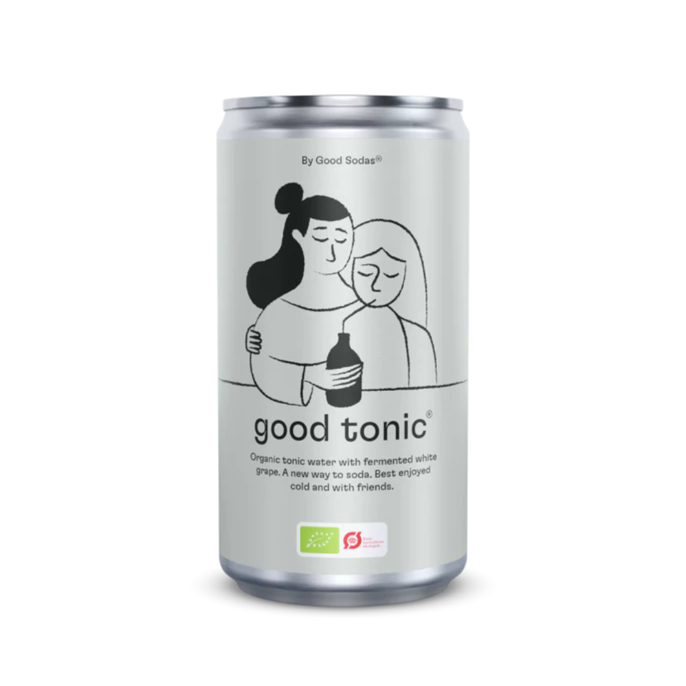 Good Soda Tonic 10 x 25 cl