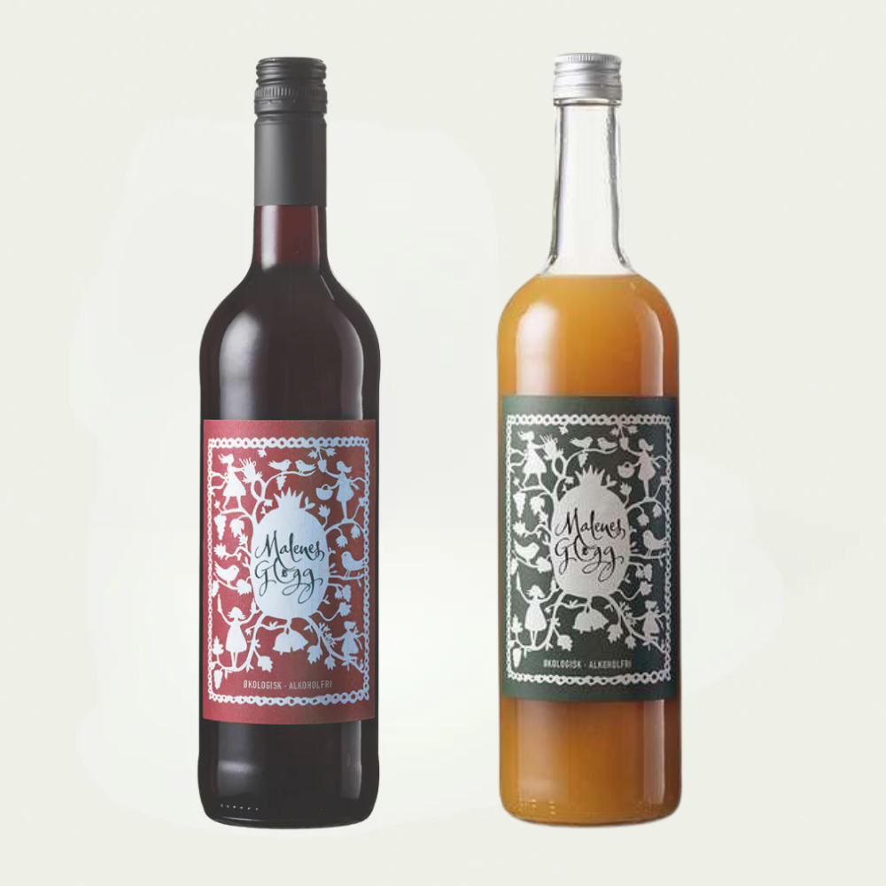 Malenes Gløgg Smagskasse