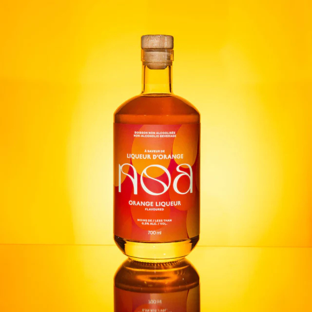 NOA Appelsinlikør 0,5% 70 cl