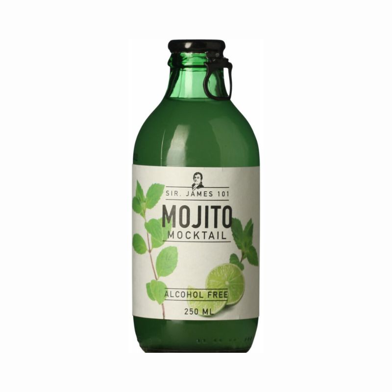 Sir James 101 Mojito 12 x 25 cl