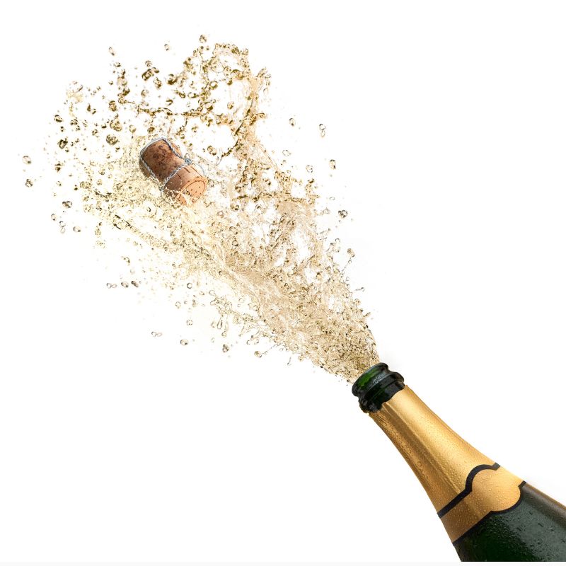 Smagskasse - Alkoholfri Sparkling Vin - 6 flasker