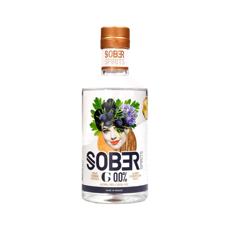 Sober Spirits Ginalternativ 50 cl 0%