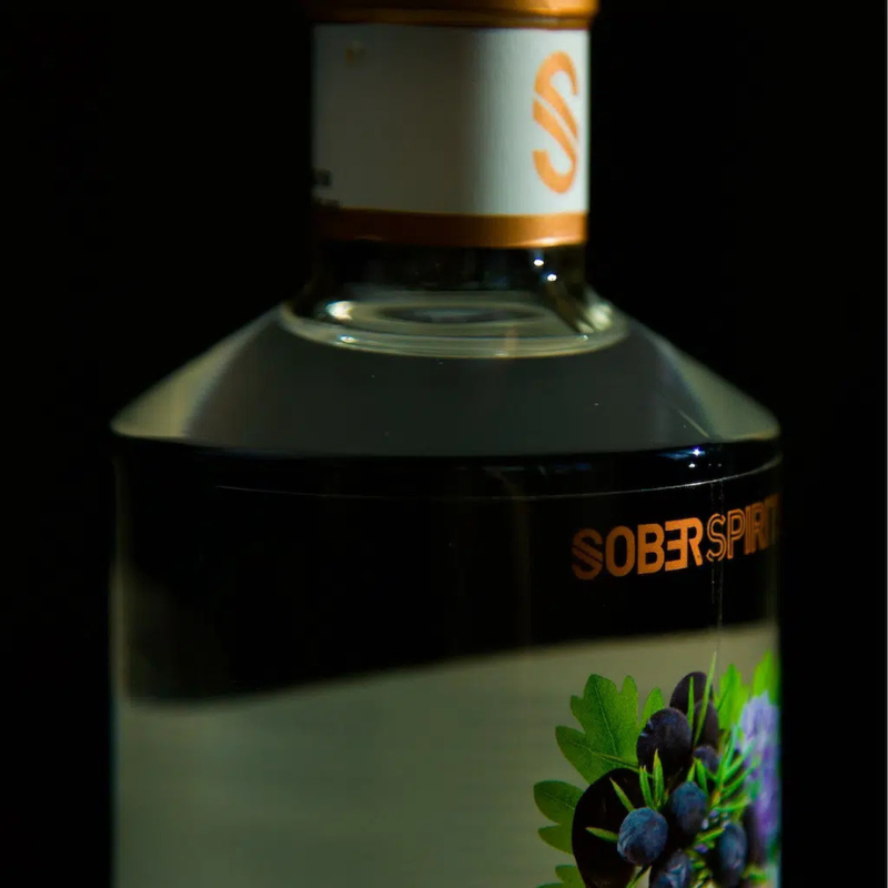 Sober Spirits Ginalternativ 50 cl 0%