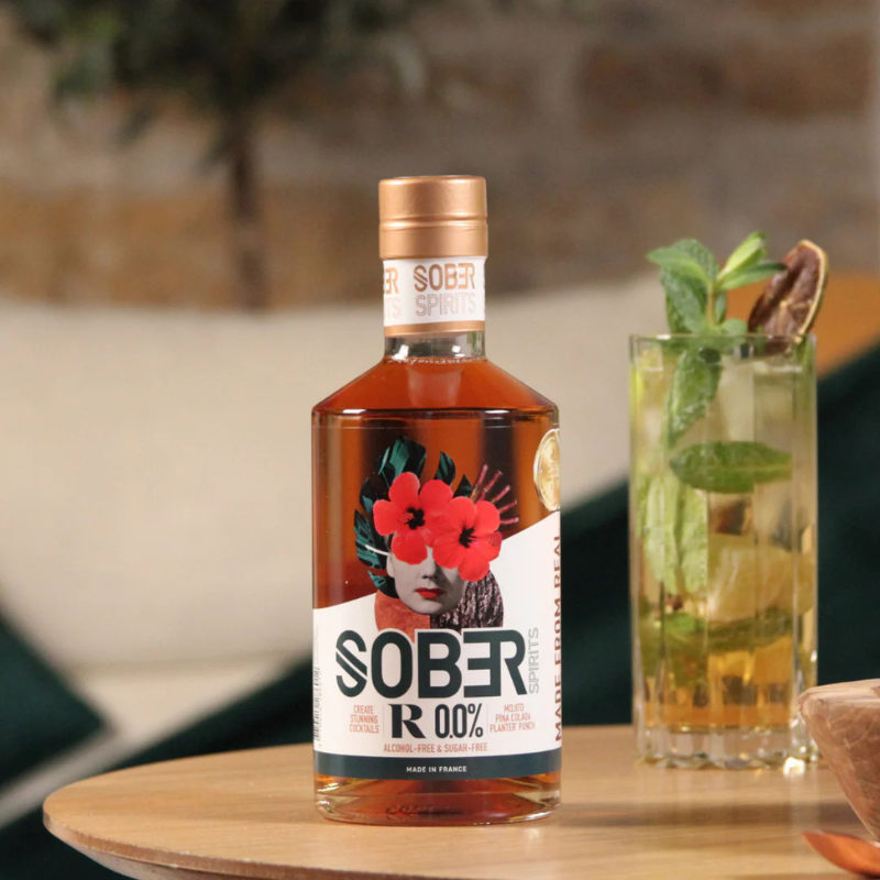 Sober Spirits Romalternativ 50 cl 0%
