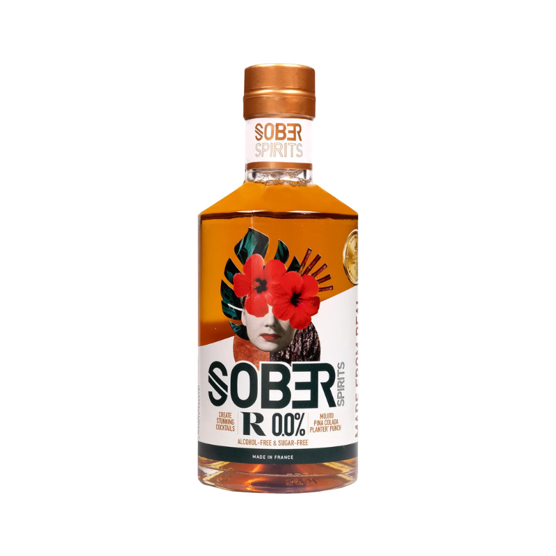 Sober Spirits Romalternativ 50 cl 0%
