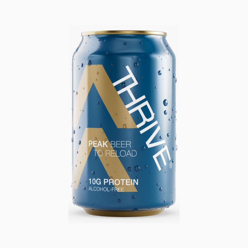 Thrive Peak Reload Protein 12 x 33 cl