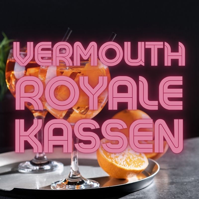 Vermouth Royale